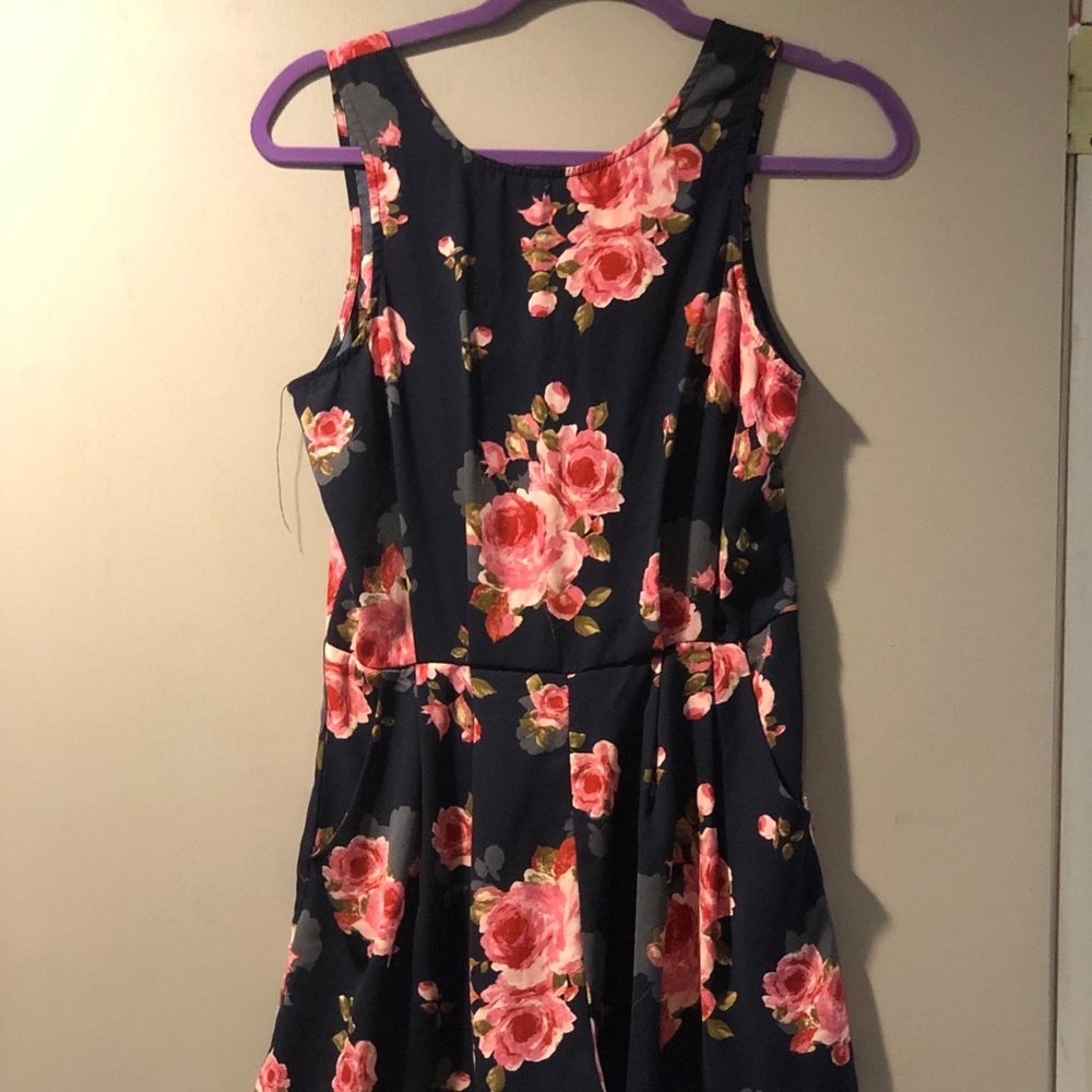 Express Romper Shorts